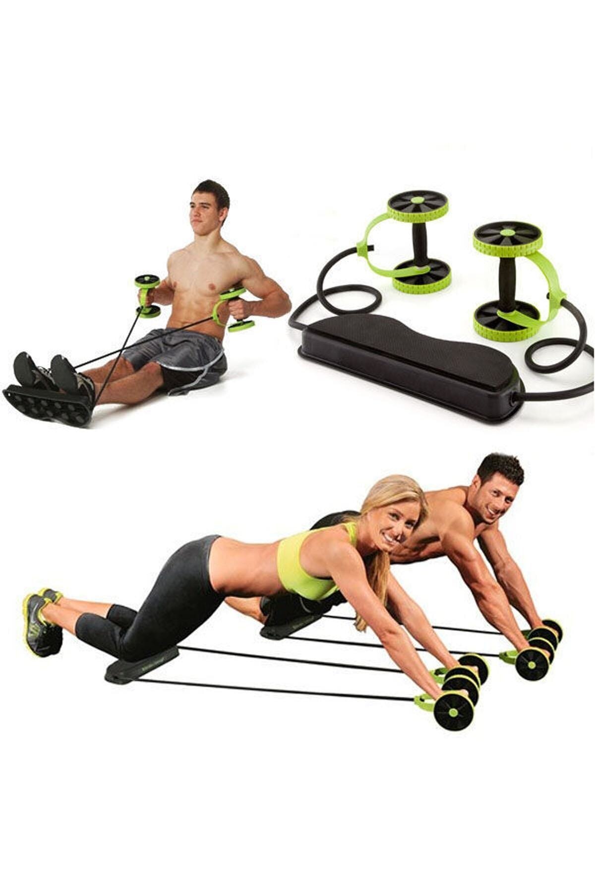 Multiflex Pro Abdominal Muscle Belly Melting Fitness Exercise Sports Aletinewline12007