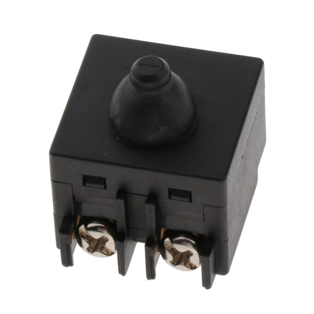 1pc Replacement Push Button Switch for Angle Grinder 100 Accessory