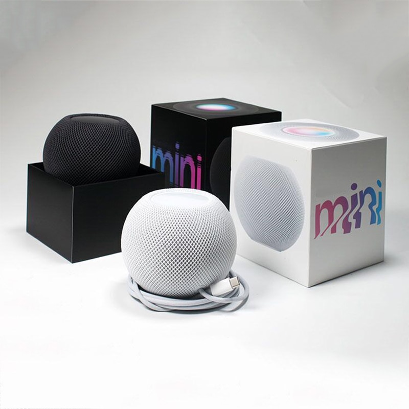 Draagbare Mini Bluetooth Smart Speaker Voor Iphone 12 Pro Max Ipad Ipx4 Waterdichte Universele Draadloze Bluetooth Speaker