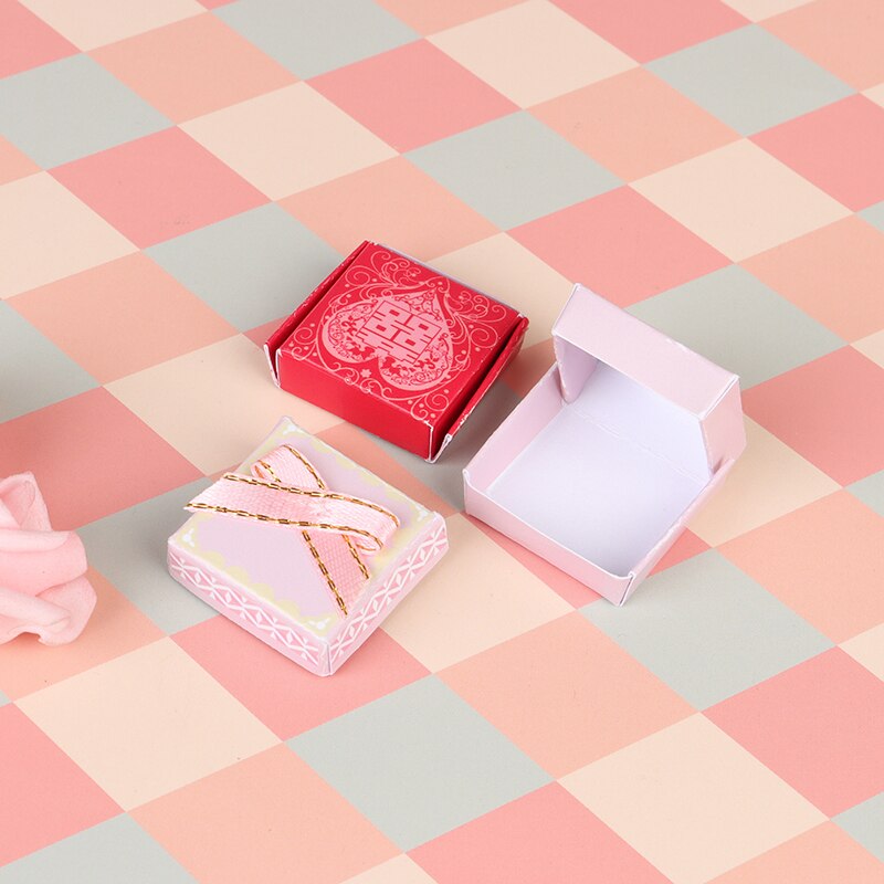 1:12 puppenhaus Miniatur Mini Keks Kasten Kasten Modell Zubehör Spielzeug