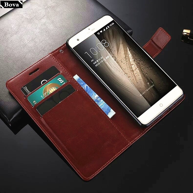 Housse de porte-carte pour ZTE Blade V7 Max BV0710 coque de téléphone en cuir ZTE V7 Max étui de protection portefeuille étui à rabat