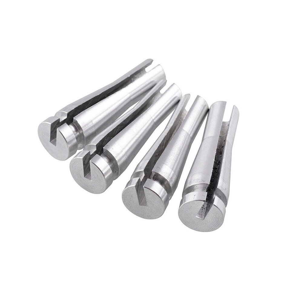 4 Pcs Kit for Ford F Series Rear Door Latch Cable Repair F150 F250 F350