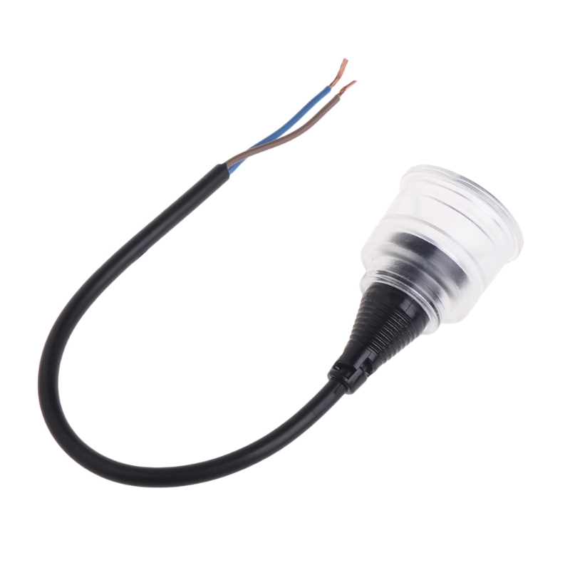 Furnishingnice Aquarium Lampvoet Waterdichte Zachte Rubberen Aquarium Verlichting Draad Houder Voor T8: Default Title
