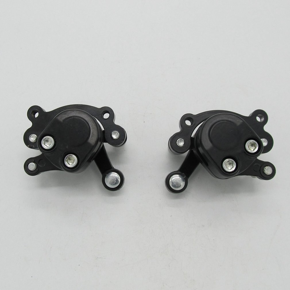 Two-chong small sports car small four-wheel mechanical brake