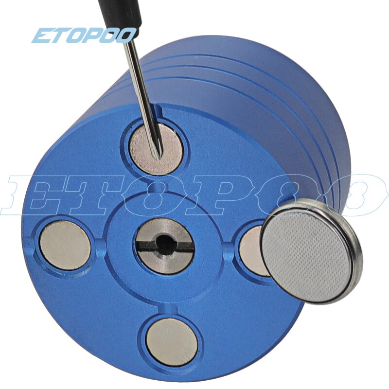 Zero-Pre-Setter Tool Setter for CNC Router Z Axis Zero Setter Z Axis Tool Height Setter Digital 1.5V 0-2MM 0.01MM Z-Axis