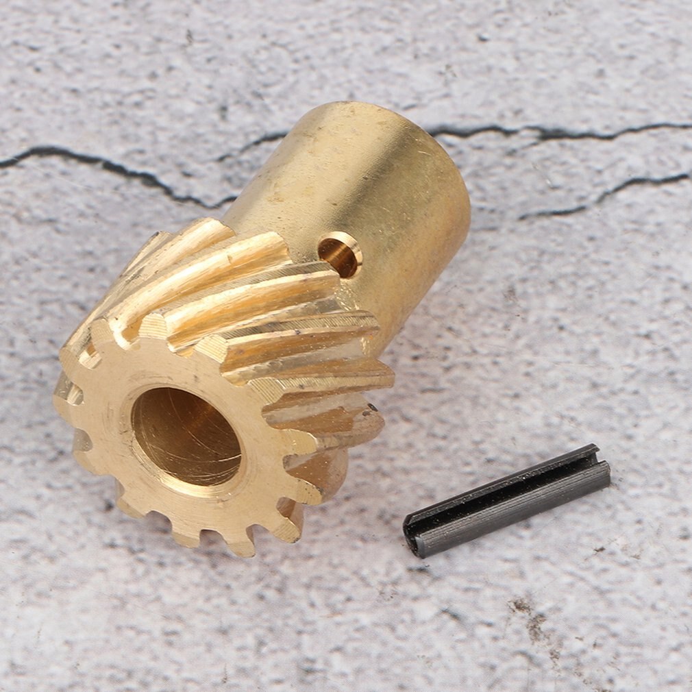 1 Pcs Distributor Tooth Head Small Big Block Roller Cam Bronze Distributor Gear Msd 350 500" Shaft Sbc