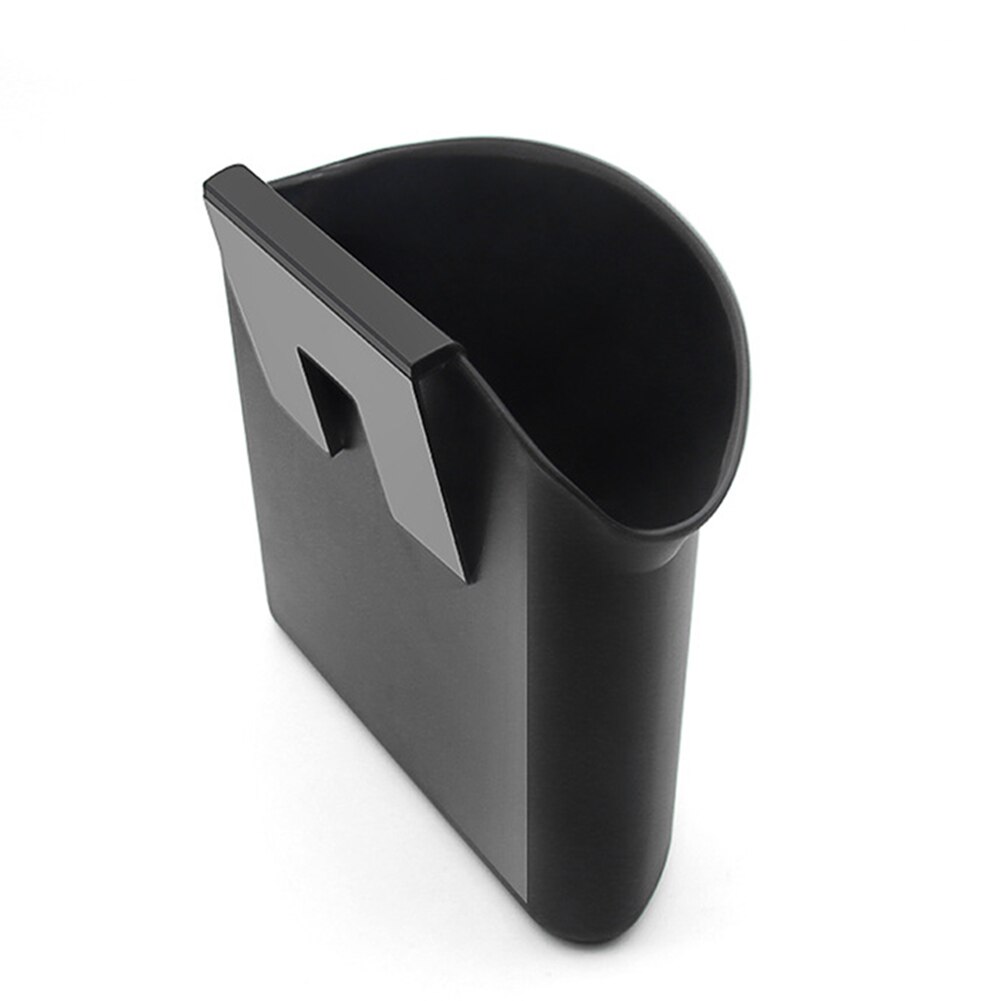 Car Trash Can Vehicle Interior Garbage Can Hanging Recycle Bin Universal Auto Dust Bags Organizer Paper Dustbin Rubbish Basket: Default Title