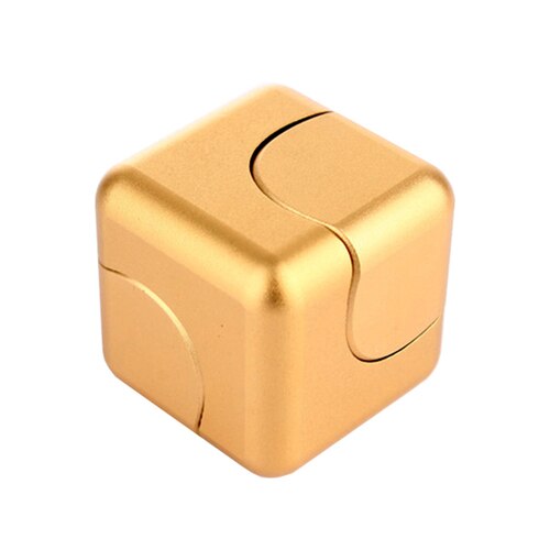 Całkowicie metalowy kamuflaż Phantom Hand Spinner zabawki dla chłopca palca obracanie EDC prezent dekompresji Puzzle: 12