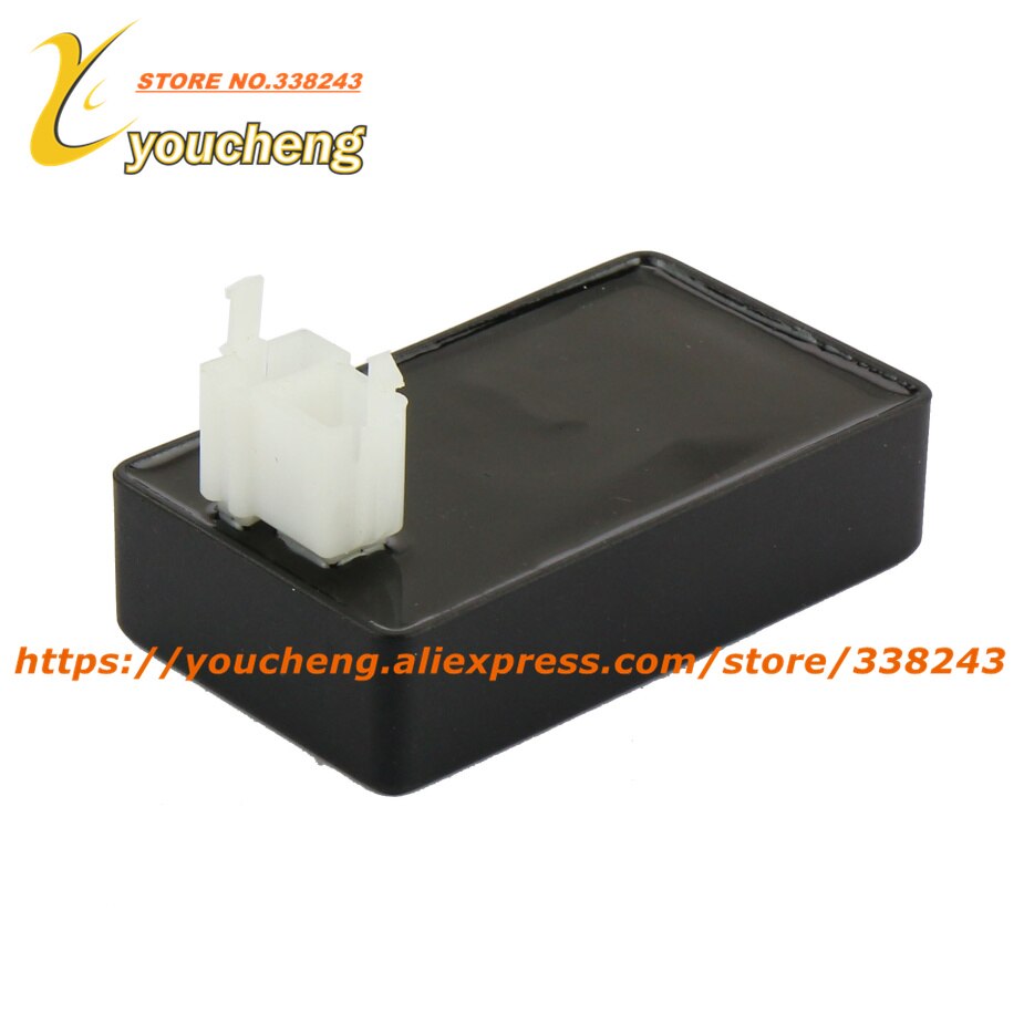 172 MM Wasser gekühlt Motorrad Wasser Gekühlt 250CC CDI Direkte Strom Zündgerät CF250 DC-CDI Kondensator Entladung Zündung DHQ-CF250
