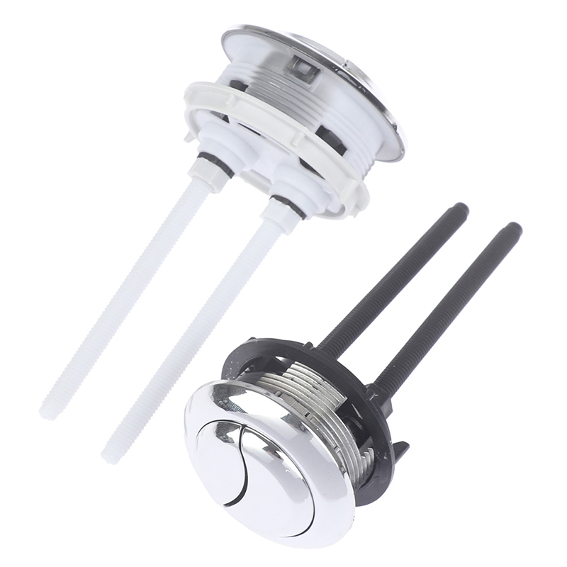 Toilet Flush Button Dual Flush Toilet Tank Button Dual Flush Push Button Toilet Push Buttons With Rods Repair