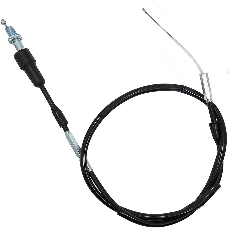 Munirater Throttle Cable Replacement For Yamaha ATV - Fits Bear Tracker 250, Wolverine 350, Big Bear 350, Kodiak 400