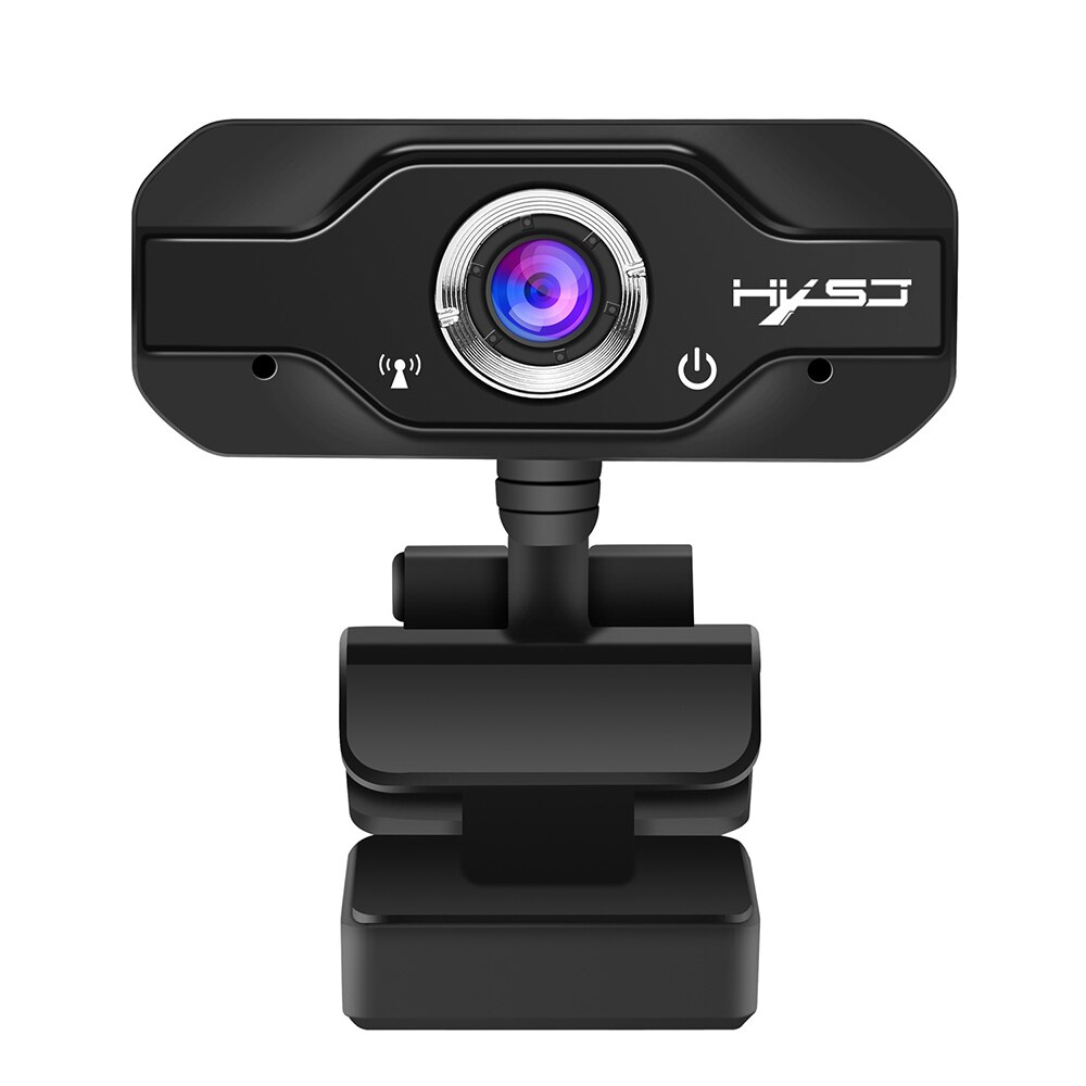 HD Webcam Mini Computer PC Webkamera USB Fahrer-Freies Gebaut-in Dual Mikrofone für Live Rundfunk Video Aufruf konferenz Arbeit: Ursprünglich Titel