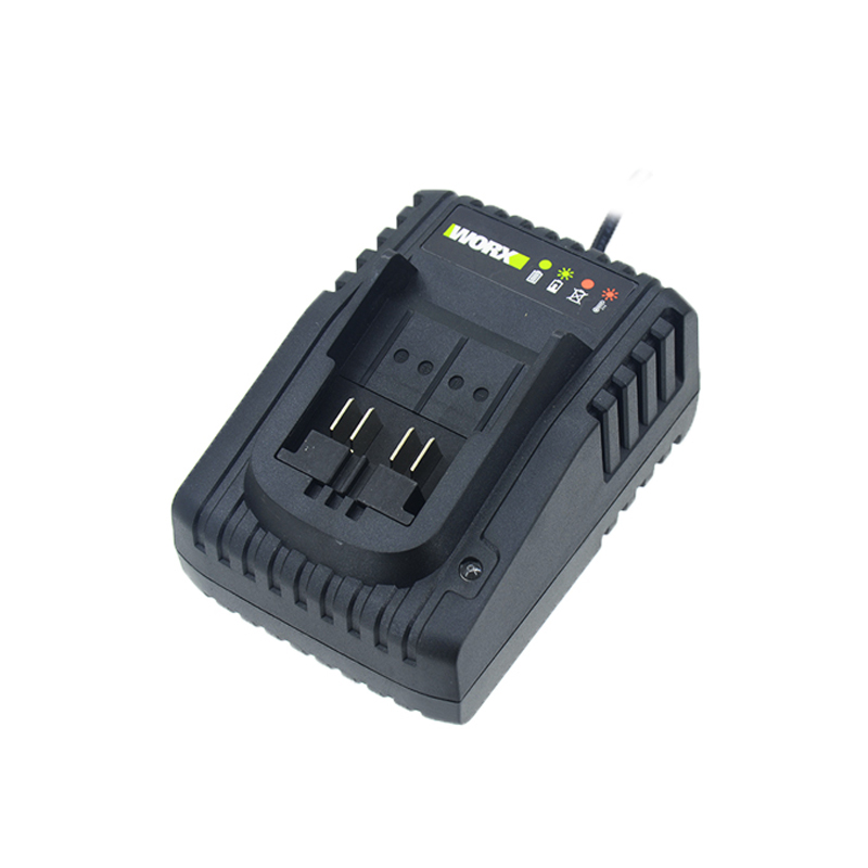 WORX 20v and 12V Lithium Battery Charger Fast Charge Power Tools