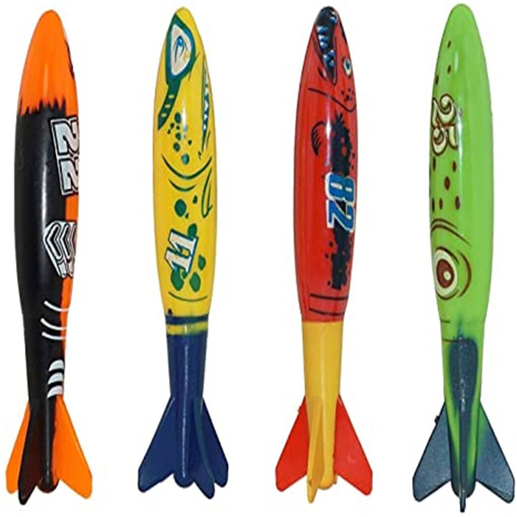 Onderwater Zwemmen Duiken Zwembad Speelgoed Ringen Duiken Sticks En Met Set Bundel Speelgoed Voor Baby