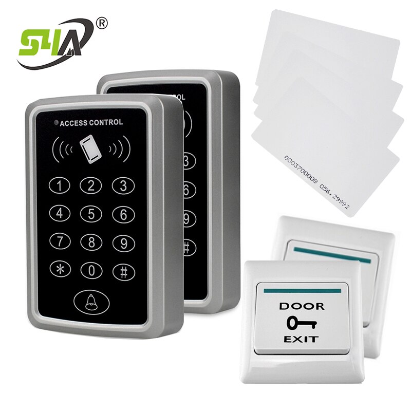 ABS 125khz RFID Door smart keypad Access Controller with card reader SA-0109