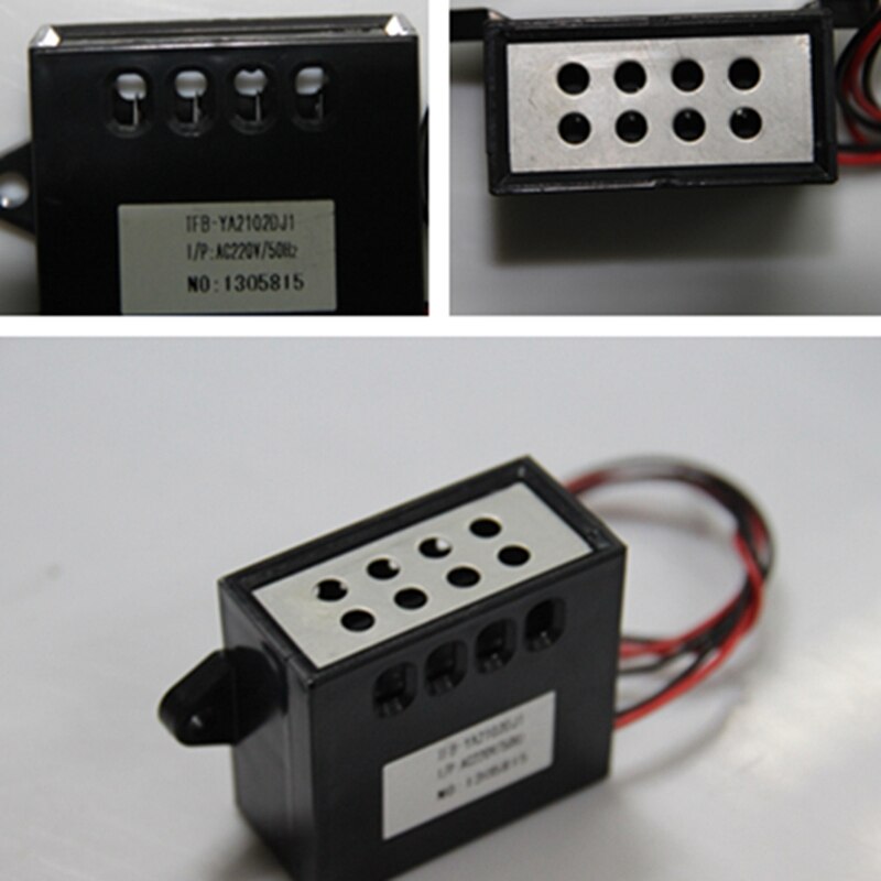 2X TFB-Y102dj1 AC220V TUV/CE Cold Plasma Ion Generator For Food Freshing Refrigerator