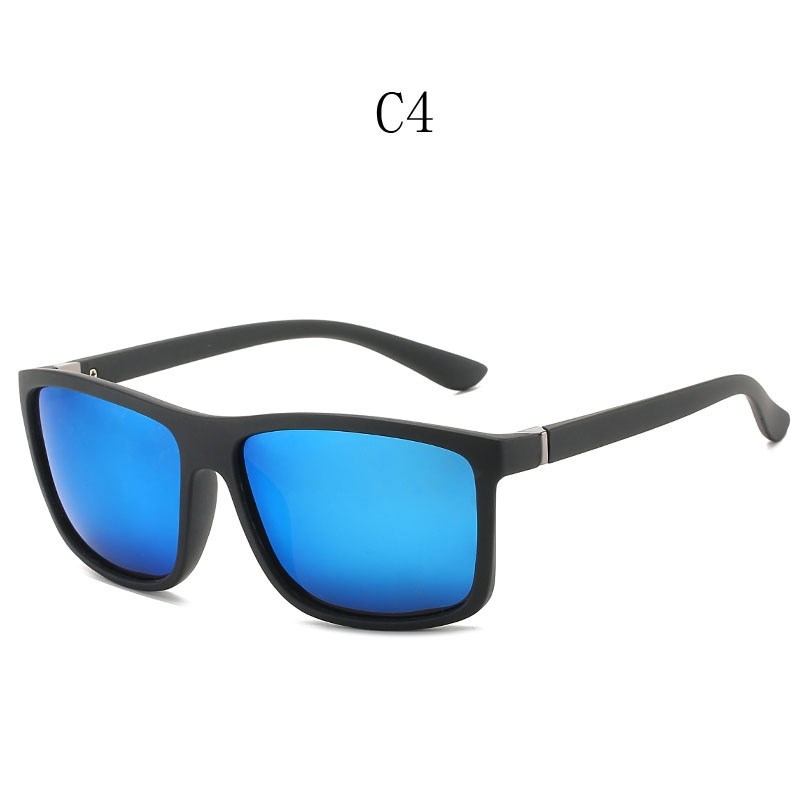 Polaroid Zonnebril Unisex Vierkante Vintage Zonnebril Beroemde Sunglases Gepolariseerde Zonnebril Oculos Feminino Voor Vrouwen Mannen: YELLOW