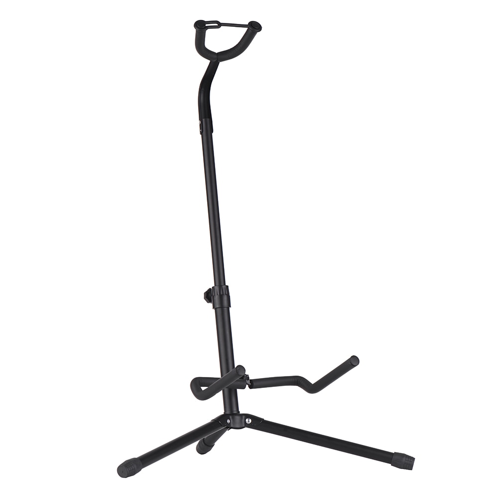 Guitar Floor Stand Metal Guitarra stand Musical Instrument Tripod Holder for Acoustic Electric Guitar Bass