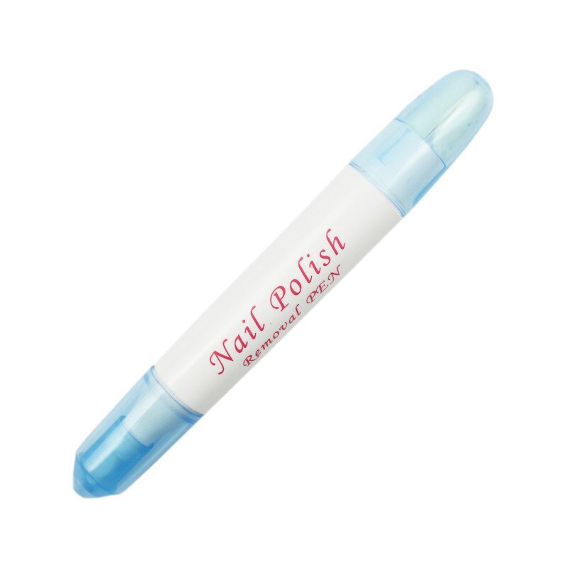1 Pc Nail Art Corrector Pen Remove Mistakes + 3 Ti... Grandado