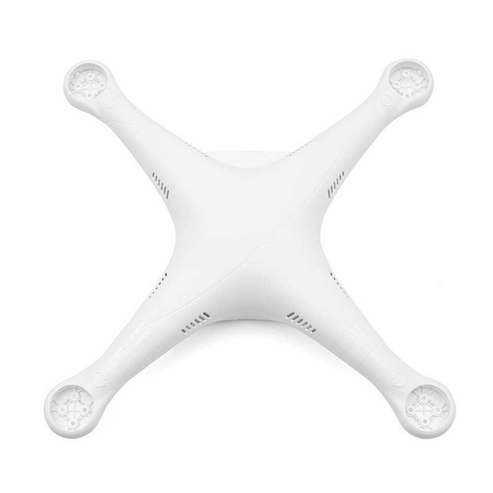 Original dji phantom 3 pro / adv / se / sta reparation sapre del øvre
