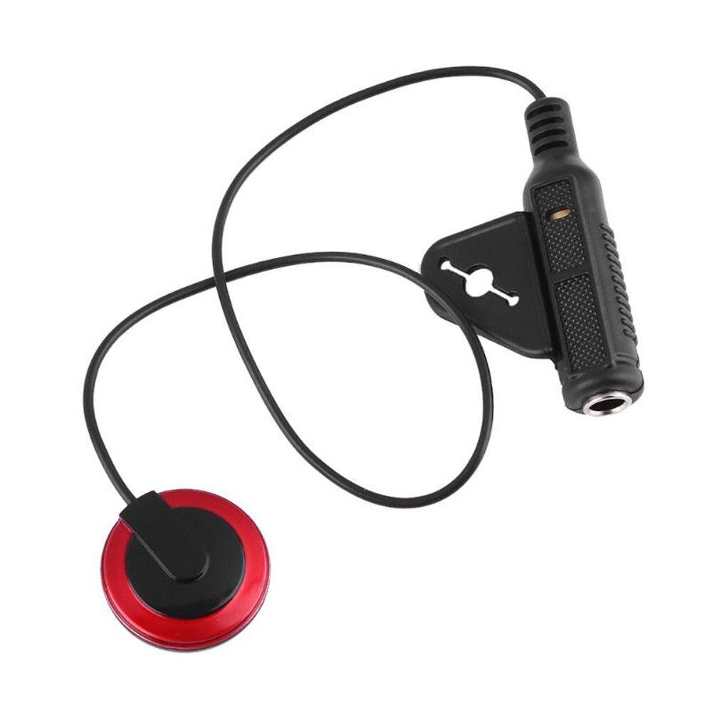 Guitar Pickup Device Piezo Contact Microphone Pickup for Guitar Violin Banjo Mandolin Ukulel Guitar accessories