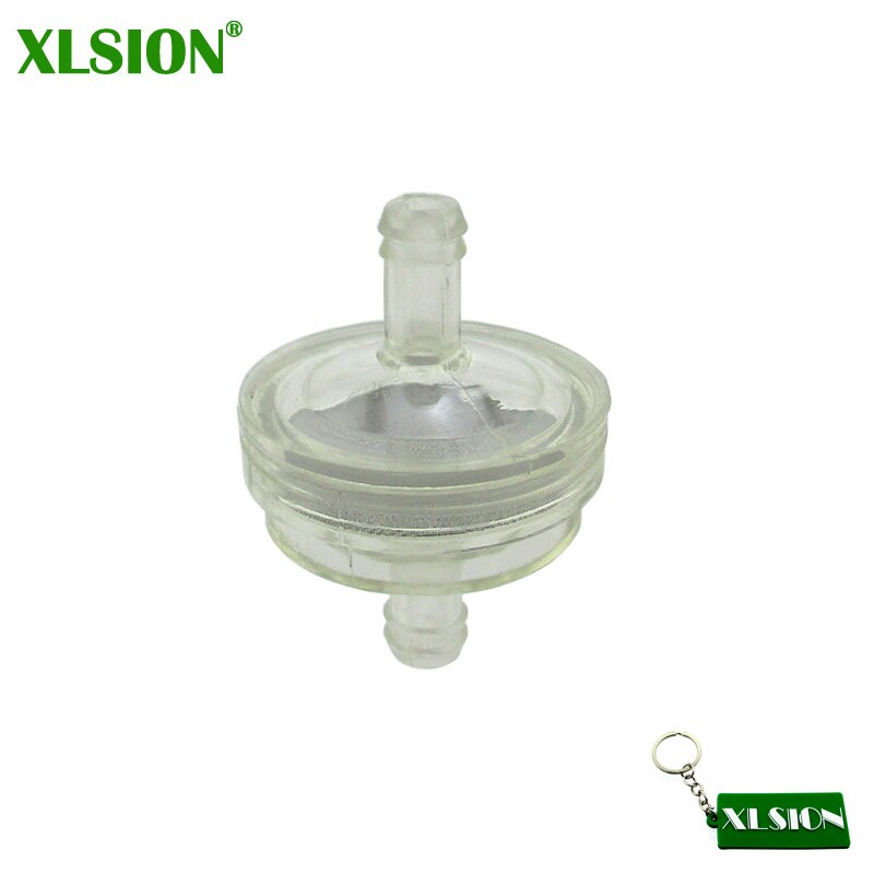 XLSION 20x 1/4" Fuel Filter For Briggs & Stratton 298090 298090S 4105 5018B 5018H 5018K JOHN DEERE AM107314 LG298090 LG298090S