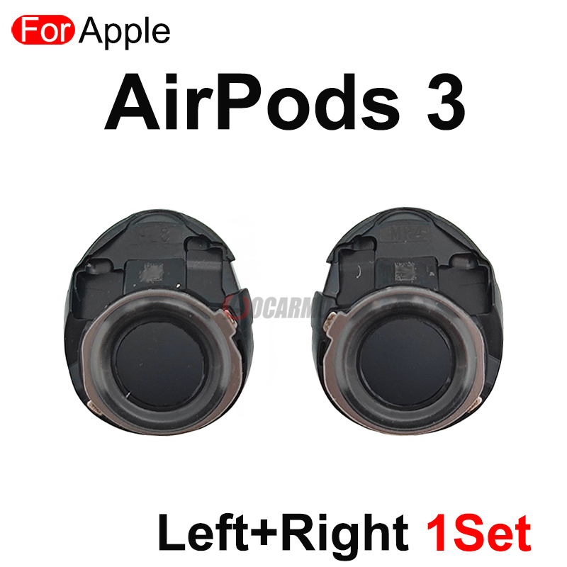 För airpods pro 1 2 3 pro pro 2 inuti ljudenhet hörsnäcka internhögtalare reservdel  a2083 a2084 a2565 a2564 a2698: Korall