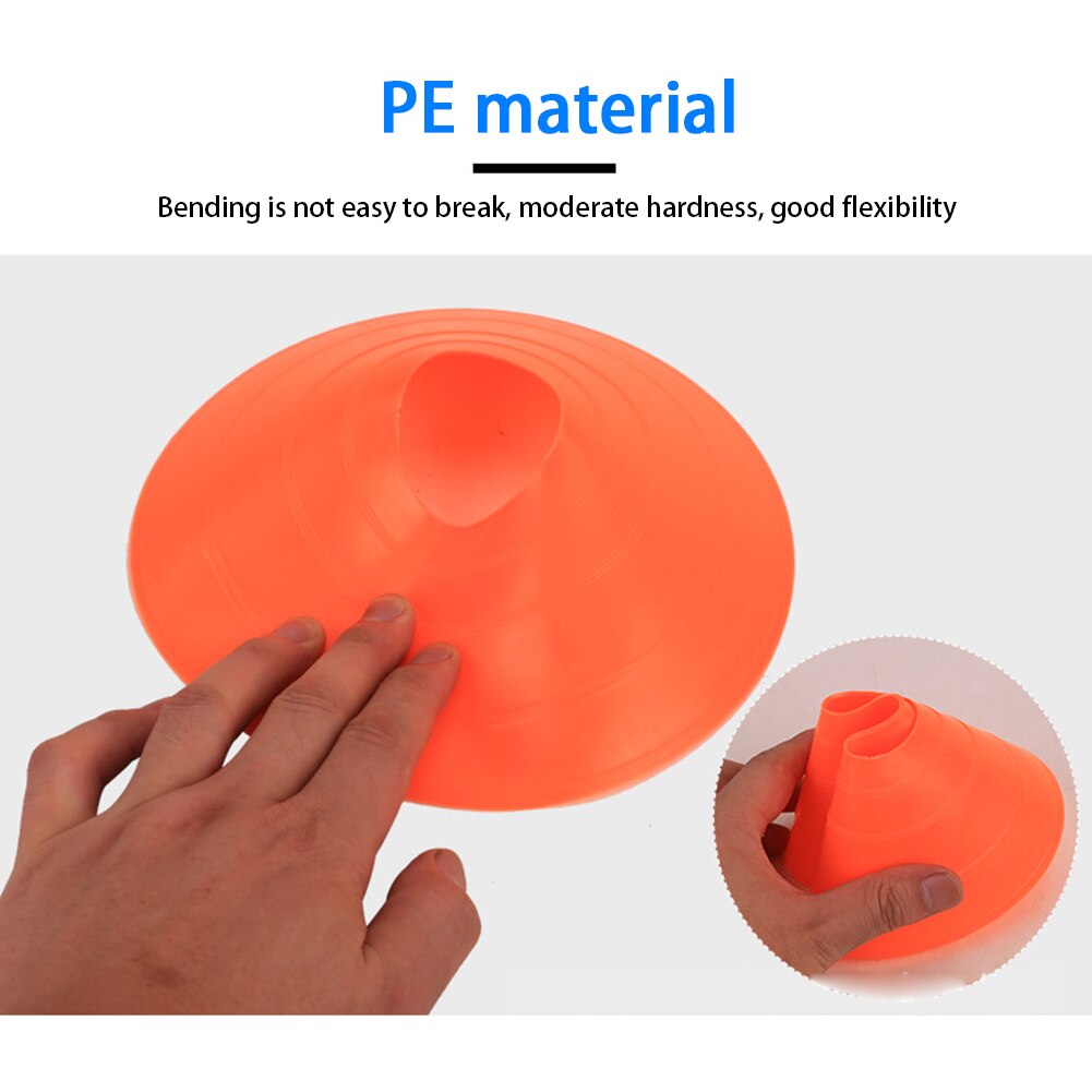 4 Stakes Sports Equipment Speed Practice For Soccer Nylon Straps Agility Ladder Training Set Outdoor Resistance Parachute