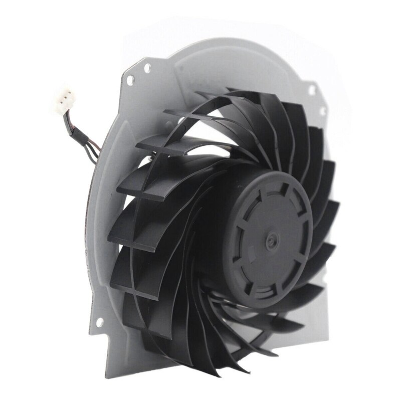 Udskiftning af intern køleventilator til sony  ps4 pro cuh -7 xxx blæser  g95 c 12 ms 1aj-56 j 14