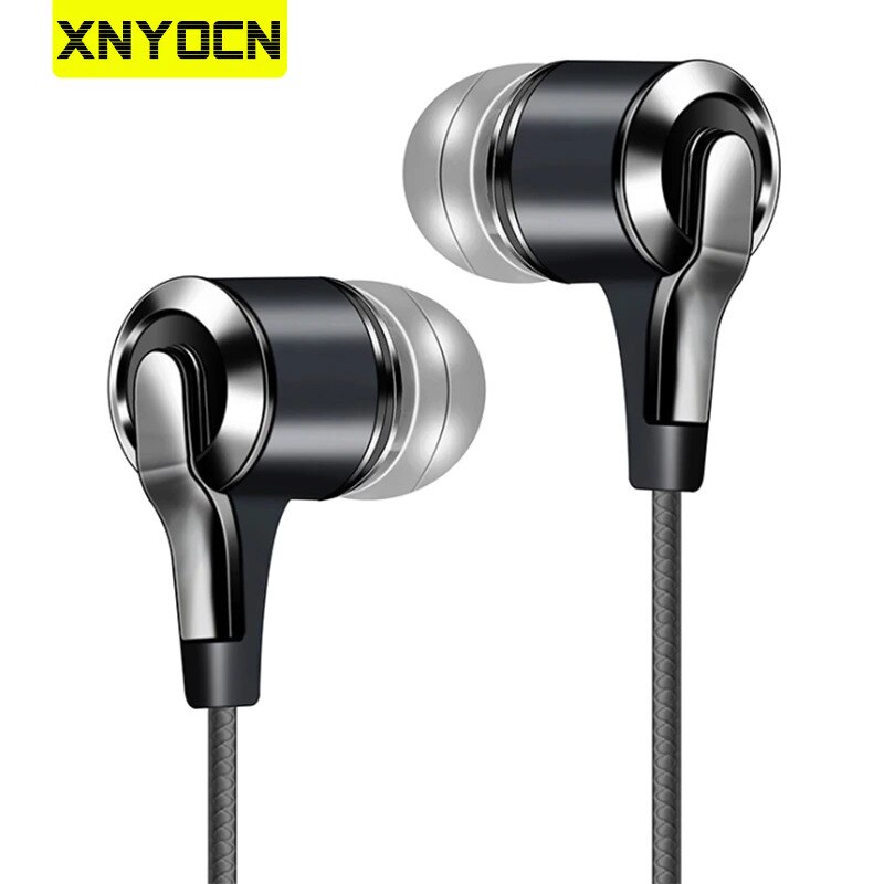 3.5mm -ear 1.2m kopfhörer mit kabel, fernbedienung und mikrofon für huawei honor smartphones