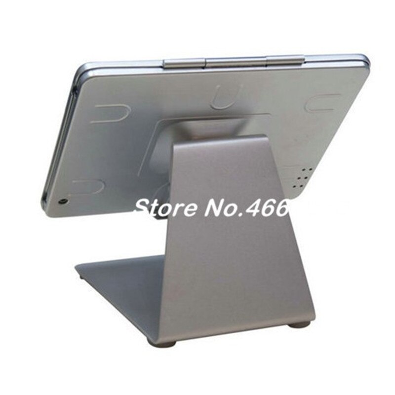 security desktop stand for iPad 2 3 4 air1 2 Pro 9.7 tablet with lock holder display rack bracket mounting on table anti-theft