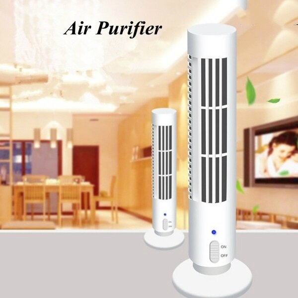 Purificateur d&#39;air Portable, Ion négatif, Anion négatif, poussière de fumée, pour la maison, le bureau, PM2.5, nettoyeur, ioniseur à oxygène