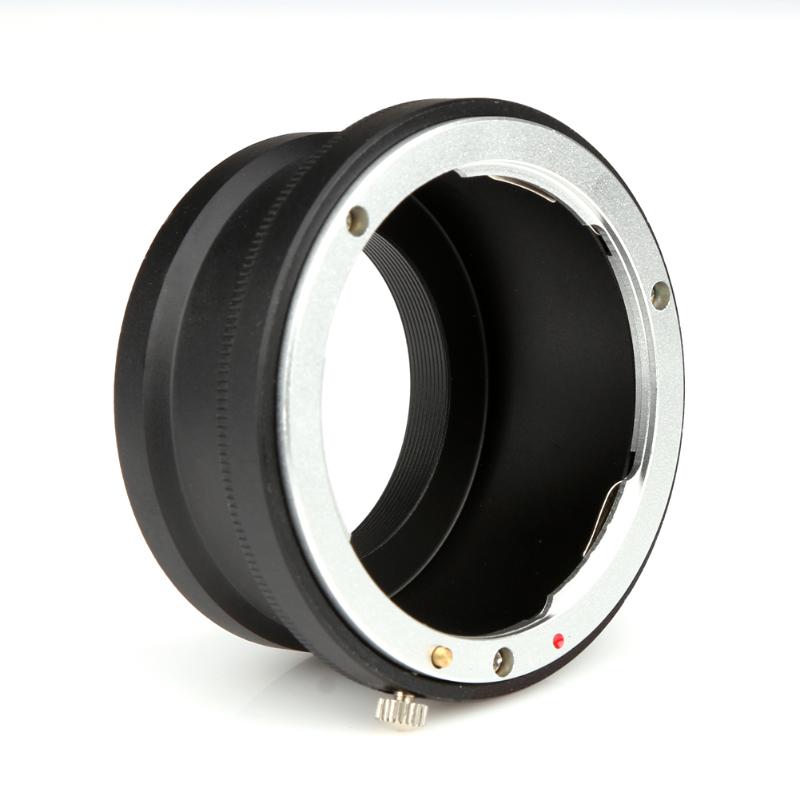 AI-M4/3 Bague D'adaptation D'objectif Pour Nikon F AI Objectifs AF à Micro 4/3 M4/3 Quatre Tiers Support de Caméra Pour G1 G2 G3 G6 G10 GH1 GH2 GF1 GF2