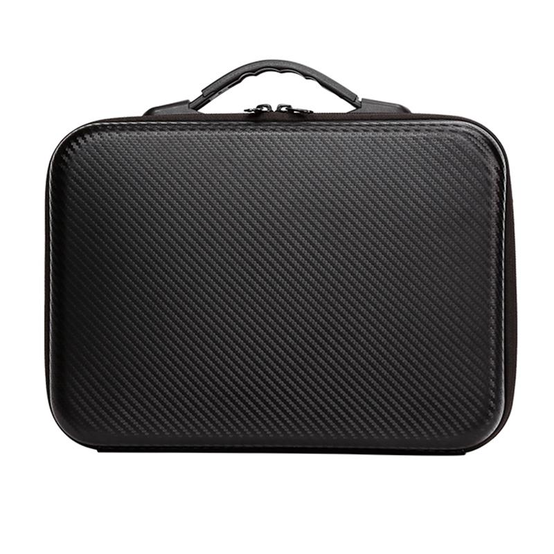 Lagerung Tasche für DJI Mavic 2 Profi Zoomen Drohne Tragetasche PU Schulter Tasche für Handtasche Schutz Tasche Rucksack Drohne Kasten Teile