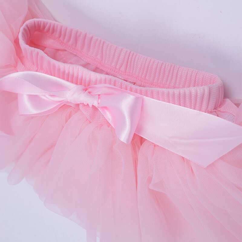 Jupes tutu pour filles, vêtements tutu pour enfants, jupes pp, pantalons de princesse