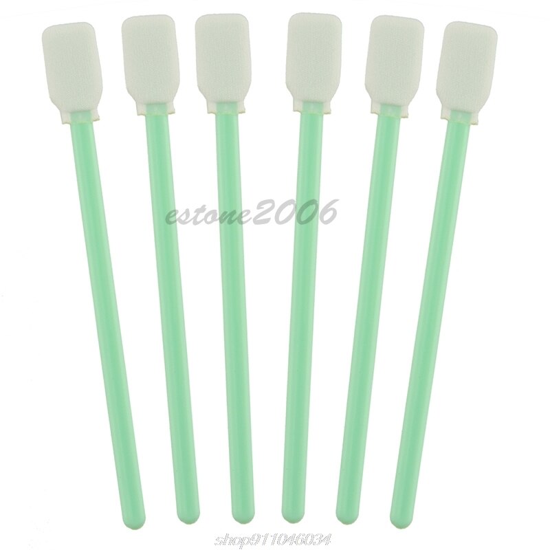 6 sztuk zestaw robić czyszczenia na mokro CMOS CCD odkurzacz wacik robić aparatu DSLR SLR N14 20 Dropshipping