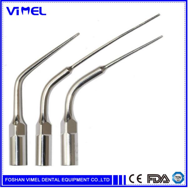 E3 E4 E5 Dental Ultrasonic Scaler Endodontics Tip For Woodpecker EMS Handpiece