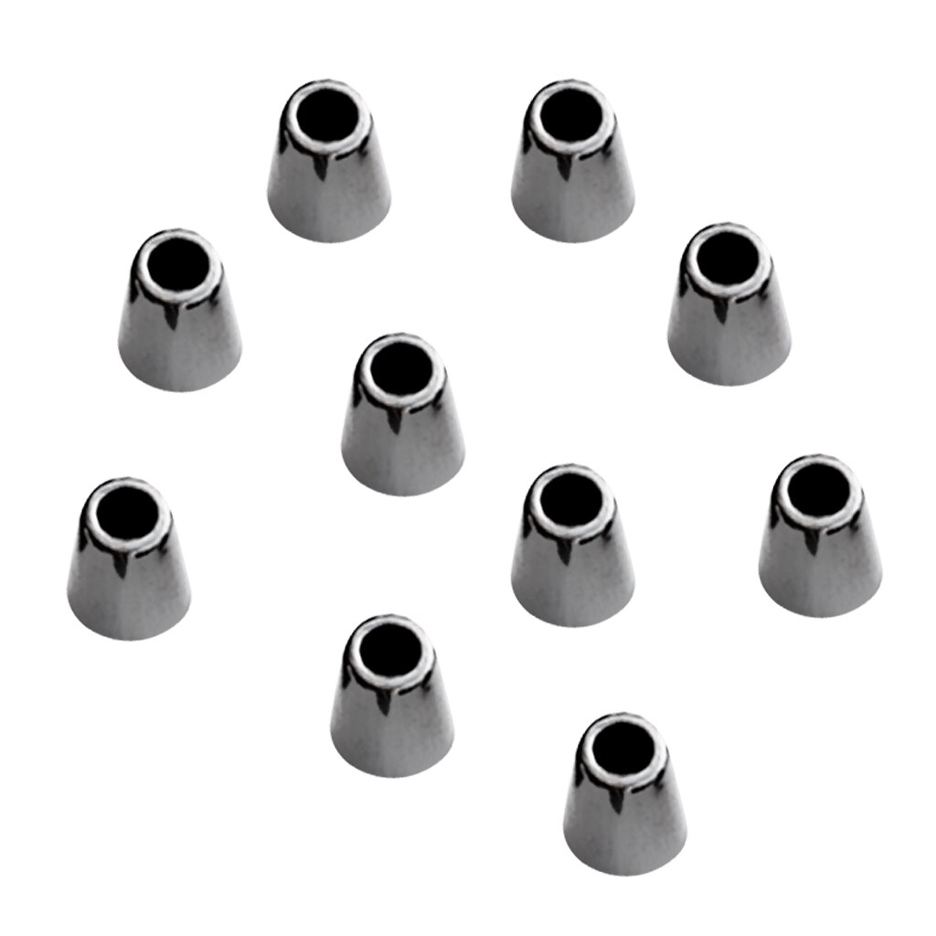 10x4mm élastique choc cordon corde bouchon serrure Terminal fin remplacement