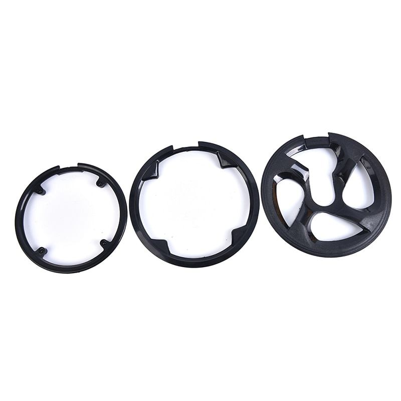 Vtt route vélo pignon Protection pédalier manivelle garde protecteur vélo chaîne roue anneau housse de Protection cyclisme accessoires