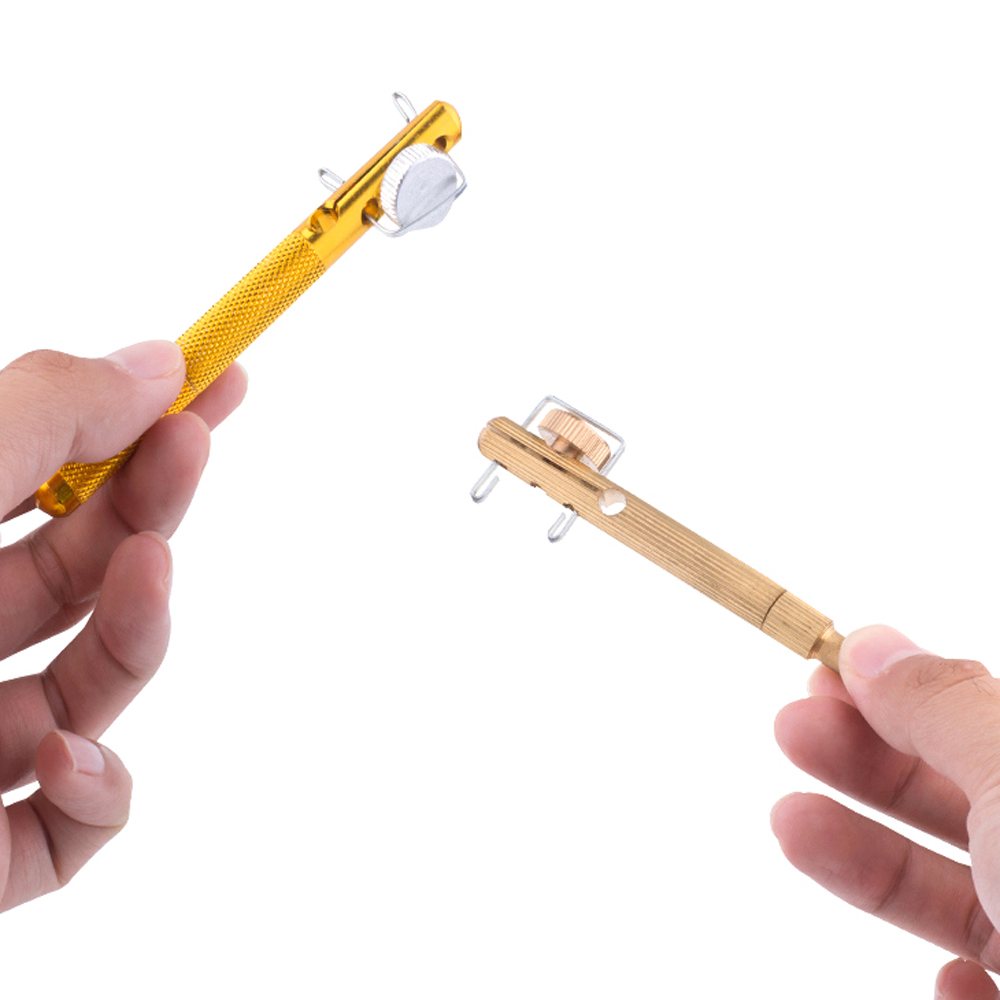 Línea de pesca automática de aleación de aluminio, máquina de nivel de gancho, nudos de aguja de doble cabeza, accesorios para atar anzuelos