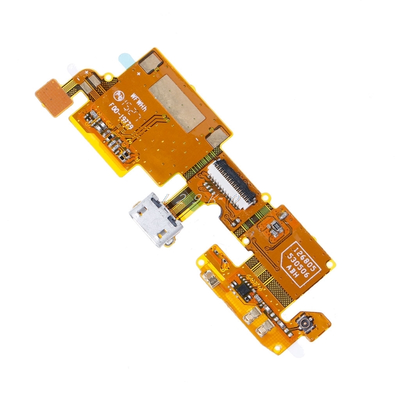 USB Charging Dock Charger Port Connector Flex Cable For ZTE Blade V6 / X7 / D6