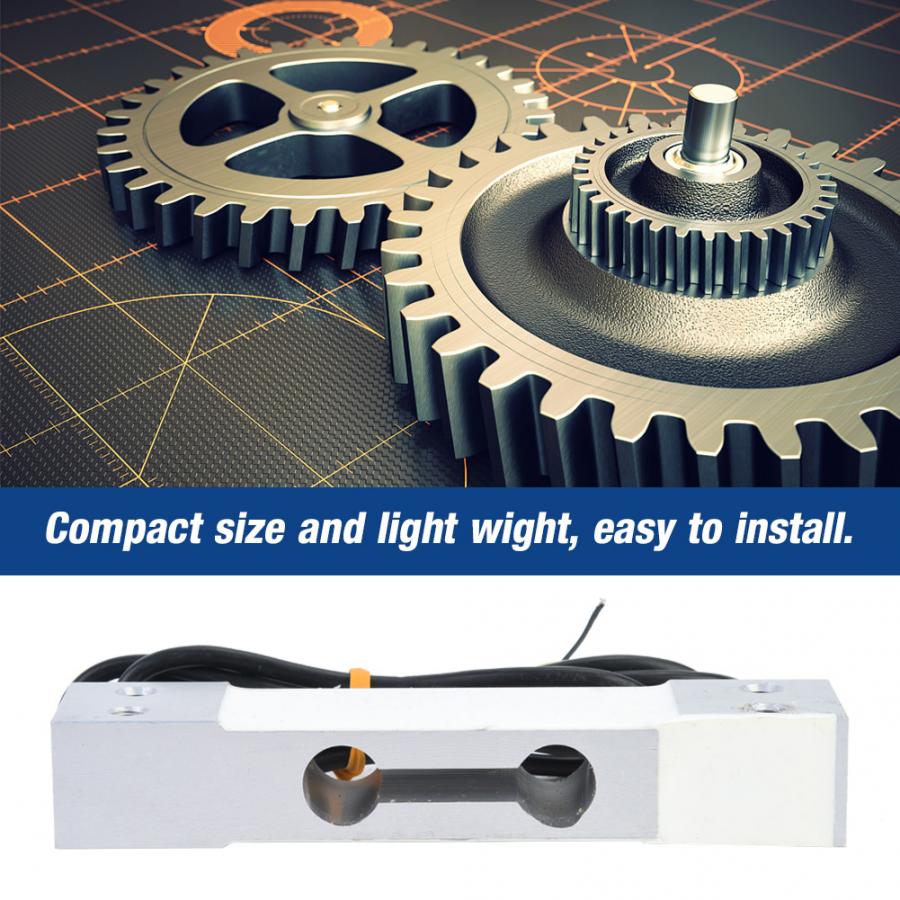 30kg Parallel Beam Electronic Load Cell Scale Weighting Sensor High Accuracy Load Sensor