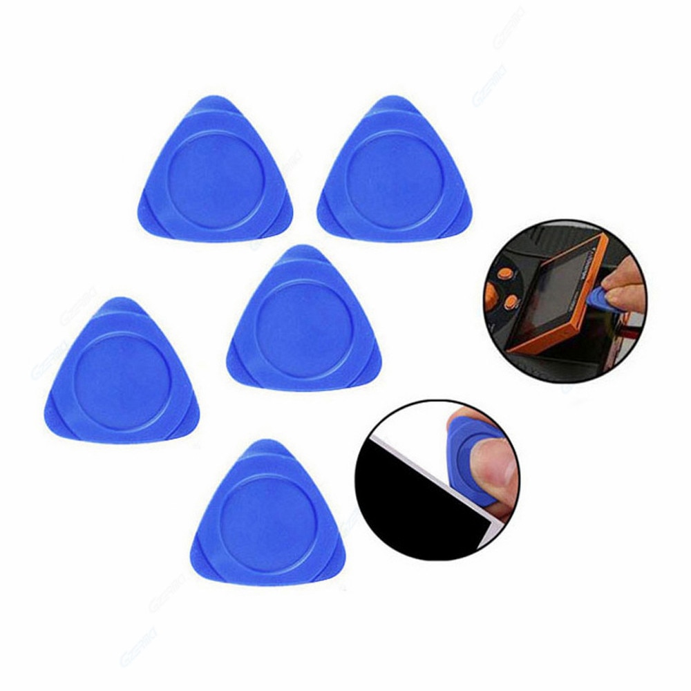 GZERMA 5 Pieces Plastic Disassembly Pry Screen Opening Tools Kit For iPad Tablet PC Mobile Phone Disassemble Repair