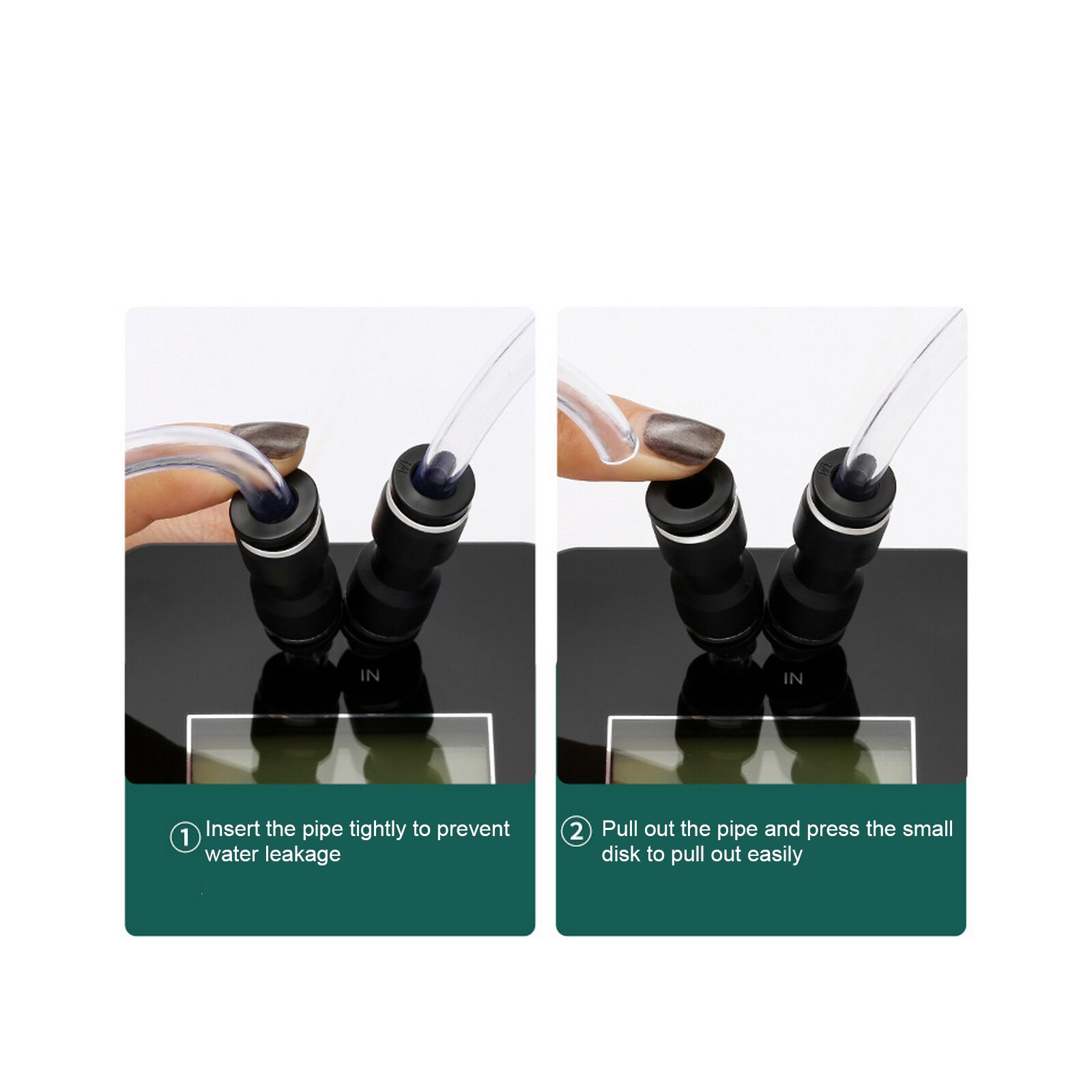 Rain Forest Eco-tank Spray Humidifier System Atomizer To Simulate Rainfall Automatic Watering Device Garden Tools