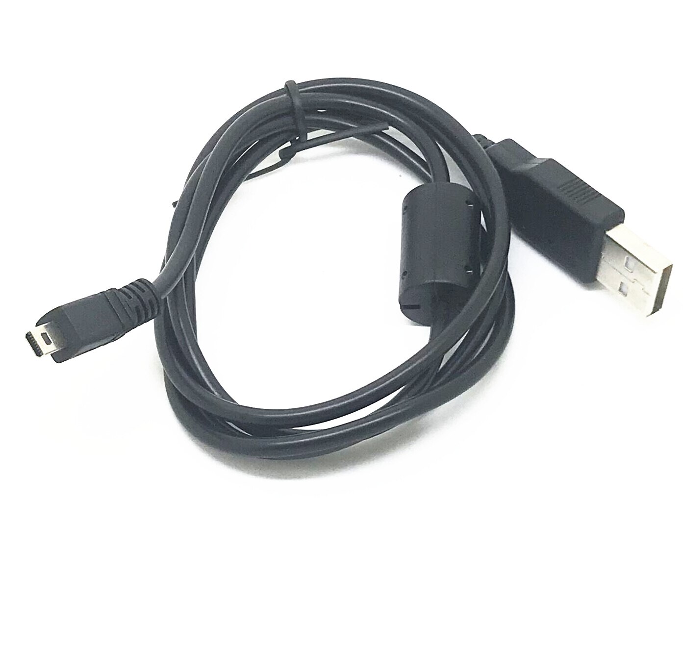 Usb pc sync data ladekabel til nikon coolpix 5200 5900 s3100 s3000 s31 s32 s2750 s270