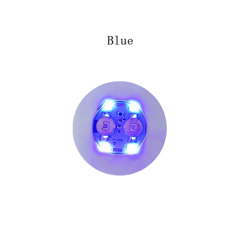 Luces LED para posavasos, pegatinas coloridas y brillantes para botellas de vino, iluminación para Bar, de boda, botella de vino brillante, 1-200 Uds.: YELLOW / changeable