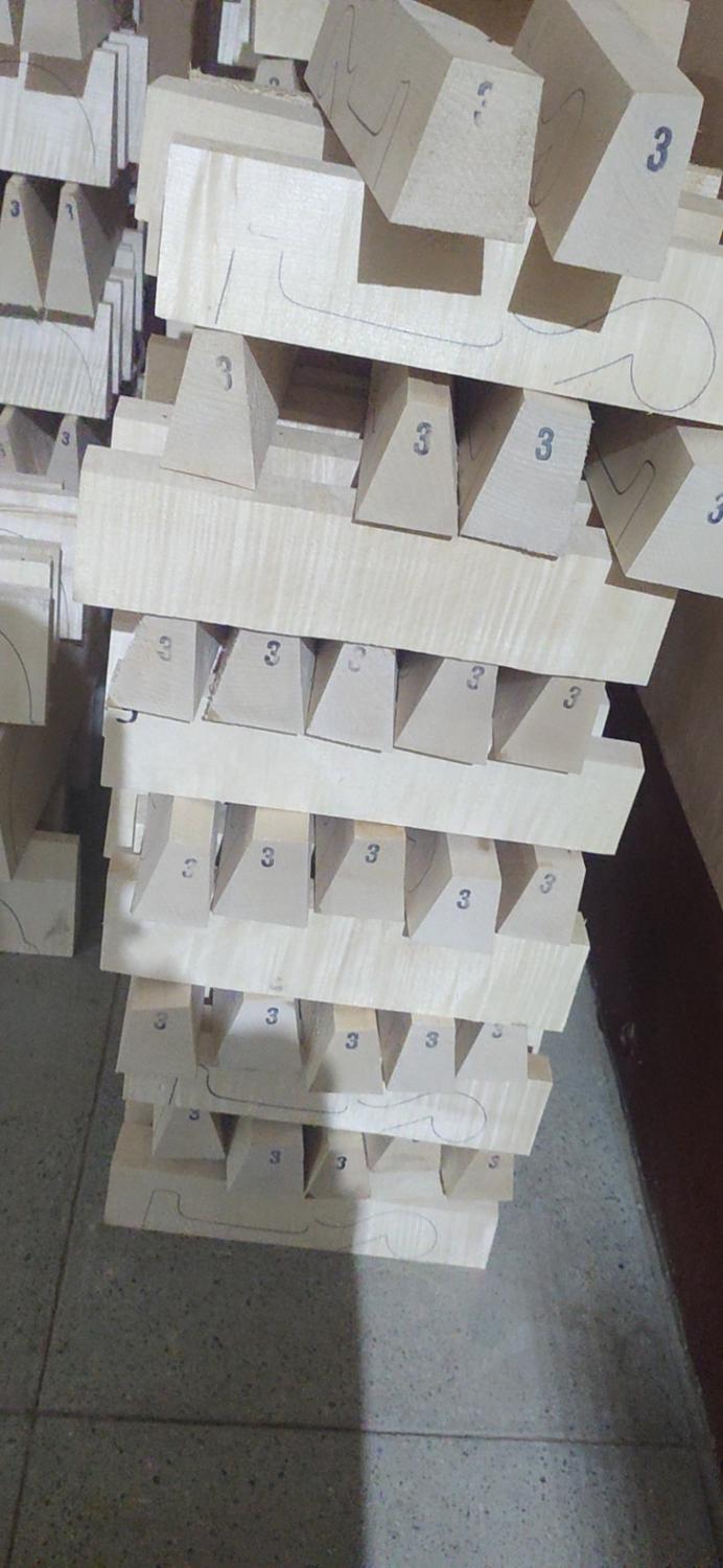 Wood for violin head wood for violin head wood