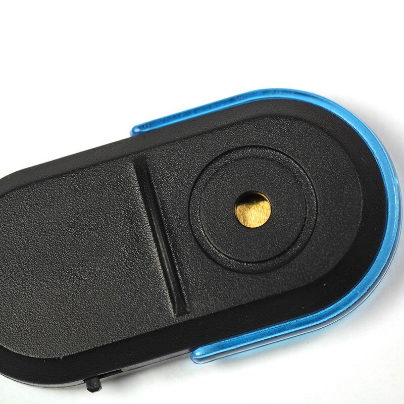 1pc inteligente anti-perdido alarme carteira telefone localizador chave chaveiro apito som com luz led mini anti perdido chave localizador sensor