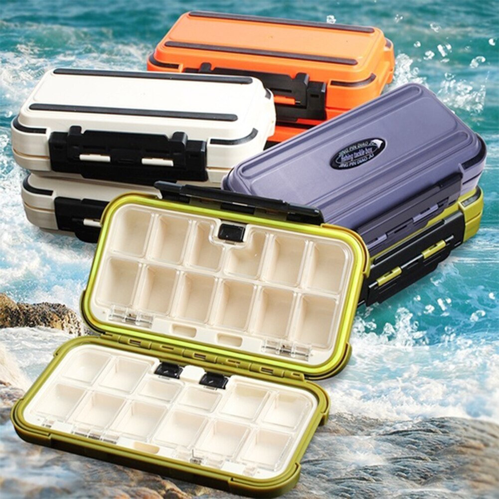 Fly Fishing Tackle Accessories Storage Case Box Organzier for Lure Baits Hook