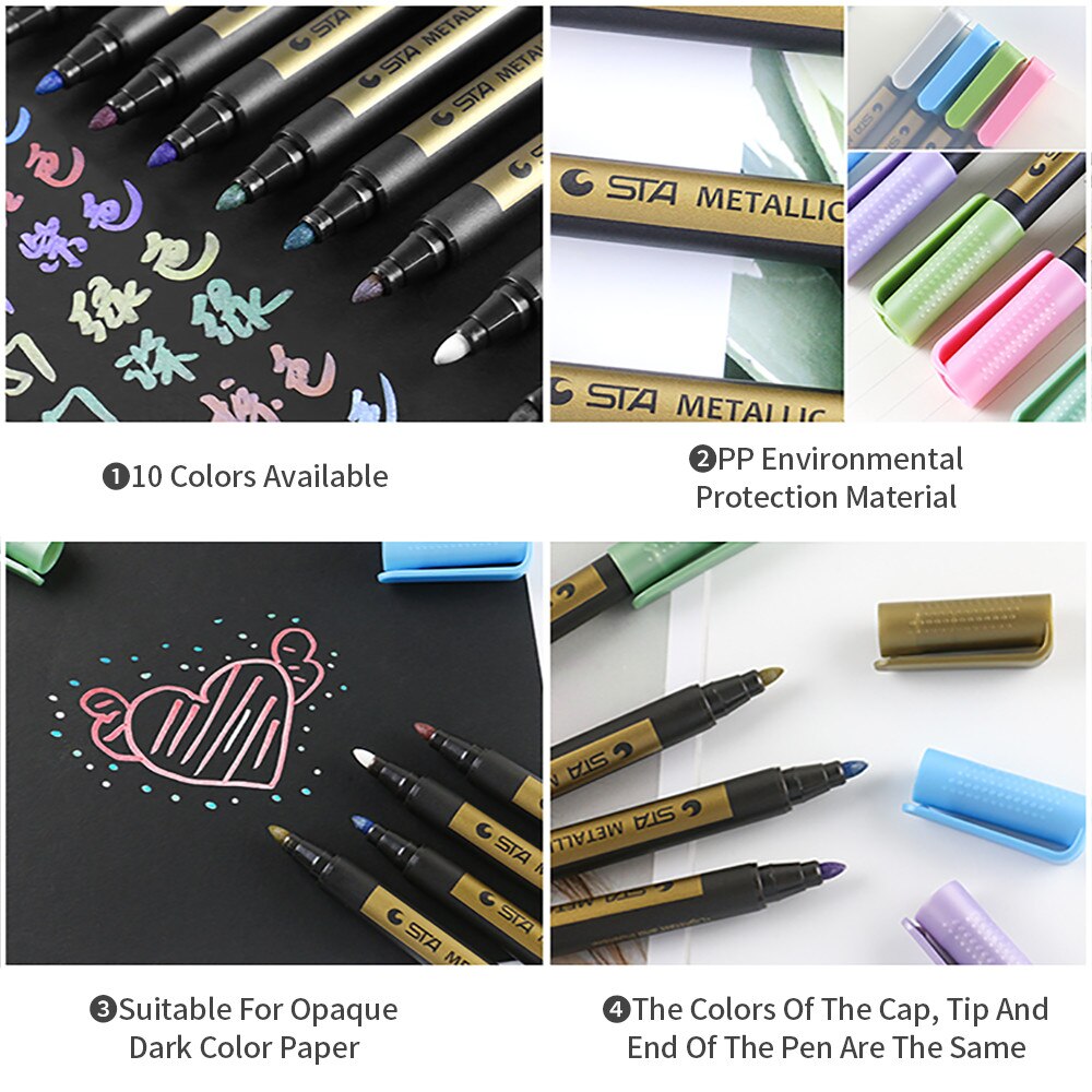 Ruota per auto pennarello colorato pennarelli duraturi impermeabili graffiti ritocco penna graffi battistrada gomma tessuto pennarello vernice